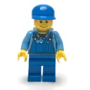 Minifigurka