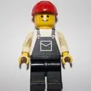 Minifigurka