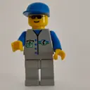 Minifigurka