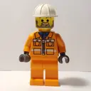 Minifigurka