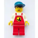 Minifigurka
