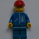 Minifigurka