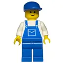Minifigurka
