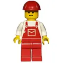 Minifigurka