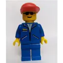 Minifigurka