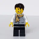 Minifigurka