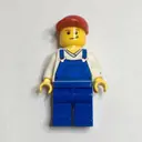 Minifigurka