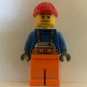 Minifigurka