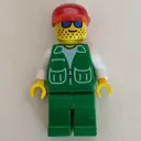 Minifigurka