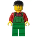 Minifigurka