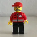 Minifigurka