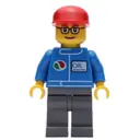 Minifigurka