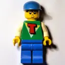 Minifigurka