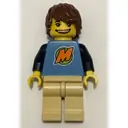 Minifigurka