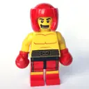 Minifigurka