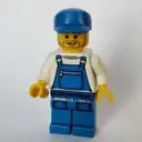 Minifigurka