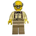 Minifigurka