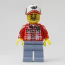 Minifigurka