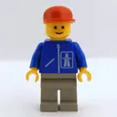 Minifigurka