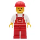 Minifigurka