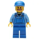 Minifigurka