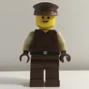 Minifigurka