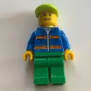 Minifigurka