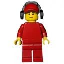 Minifigurka