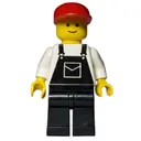 Minifigurka