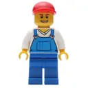 Minifigurka