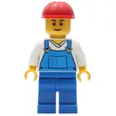 Minifigurka