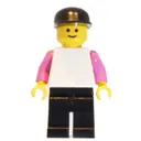 Minifigurka