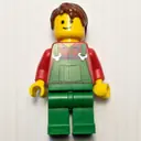 Minifigurka