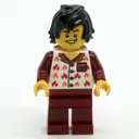 Minifigurka