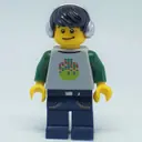 Minifigurka