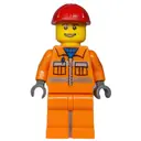 Minifigurka