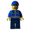 Minifigurka