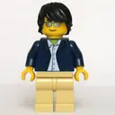 Minifigurka