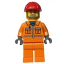 Minifigurka
