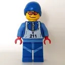 Minifigurka