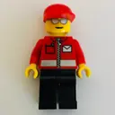 Minifigurka