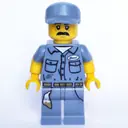 Minifigurka