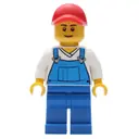 Minifigurka