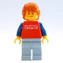 Minifigurka