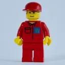 Minifigurka