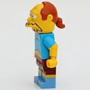 Minifigurka