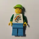 Minifigurka