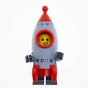 Minifigurka