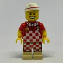 Minifigurka
