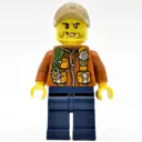 Minifigurka